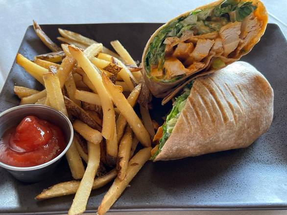 Buffalo Chicken Wrap