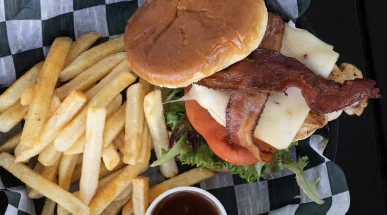 Beaver Chicken Sandwich