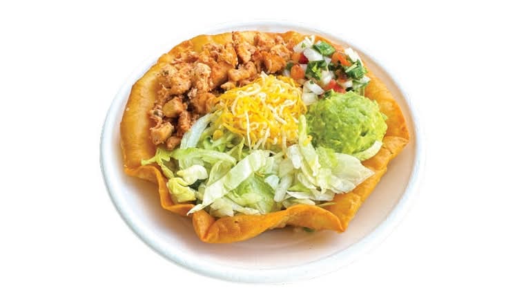 TACO SALAD