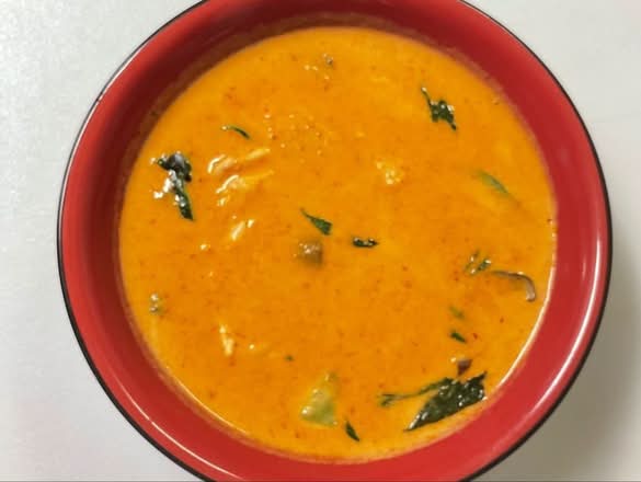 Red Curry