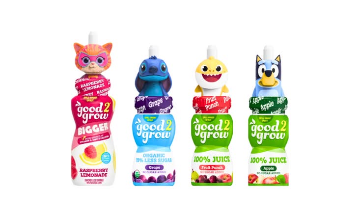 Good2Grow Fruit Juice