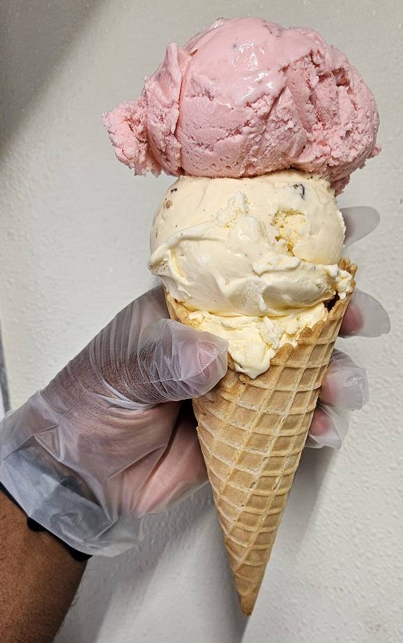 Ice Cream Scoops