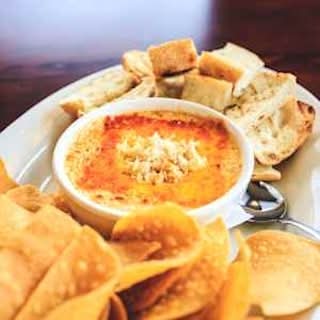 Three Cheese Crab Dip