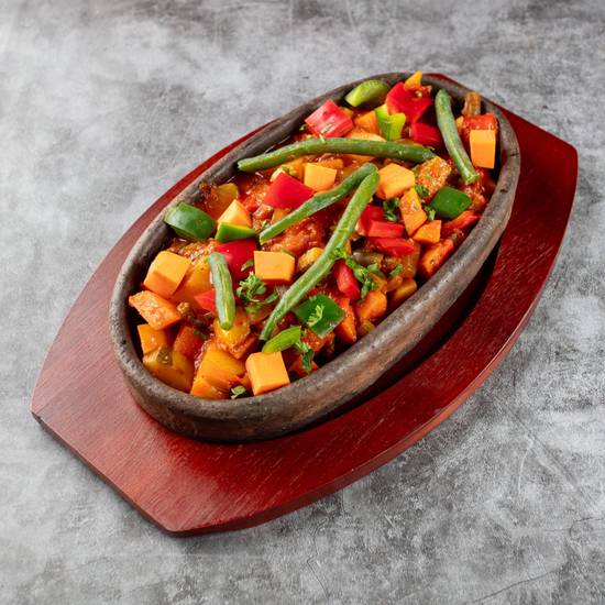 Mixed Vegetables Casserole