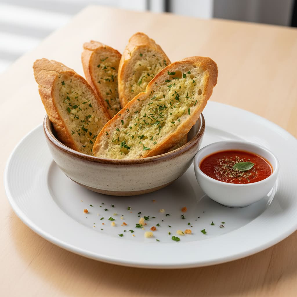 Garlic Bread