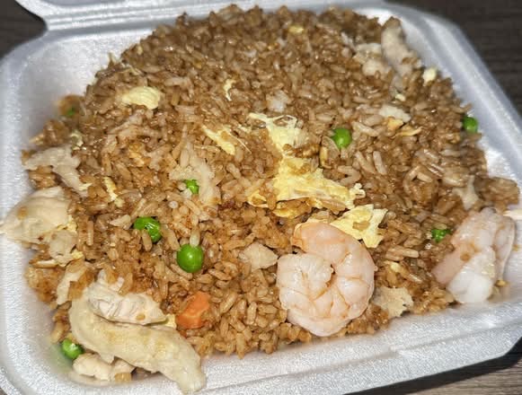 Combination Fried Rice