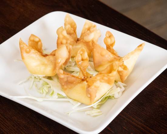 Cream Cheese Rangoon(4)