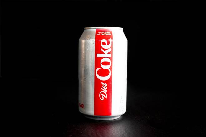 Can Diet Coke