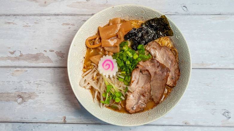 Tonkotsu Shoyu Ramen