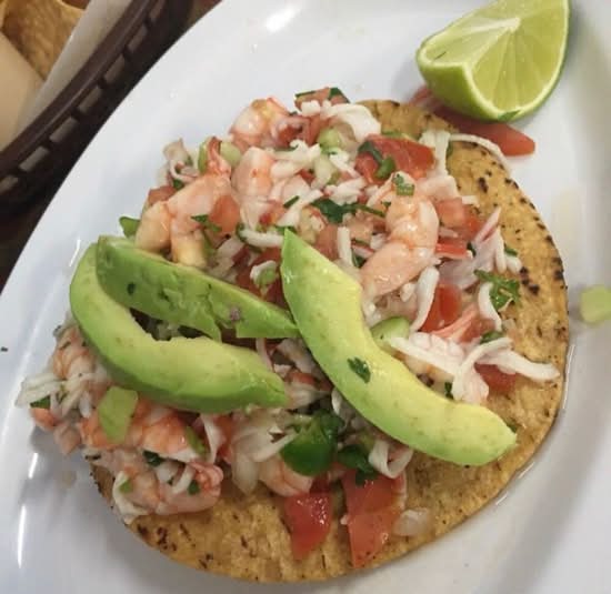 Shrimp / Camaron