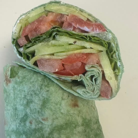 Veggie Wrap