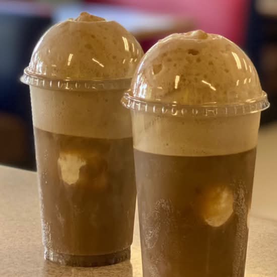 Root Beer Float