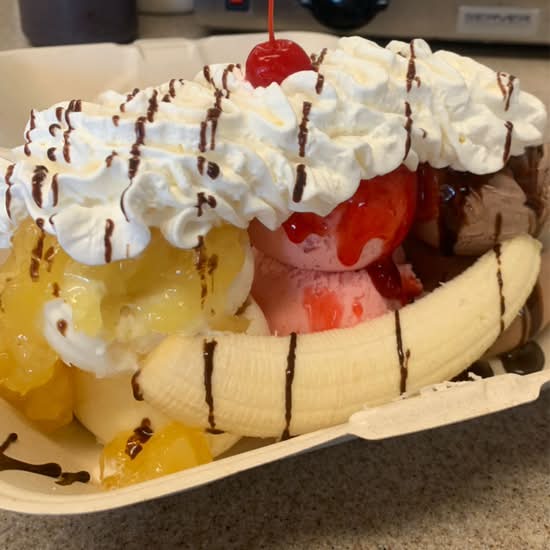 Banana Split