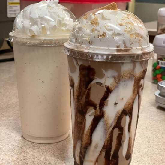 Regular Milkshake