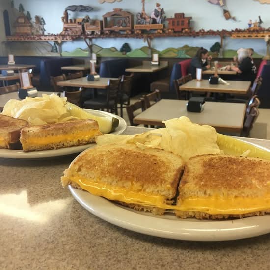 Grilled Cheese