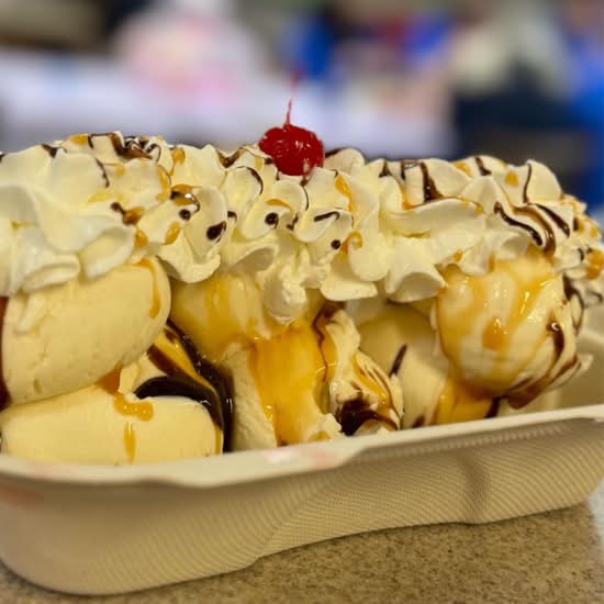 XL Sundae