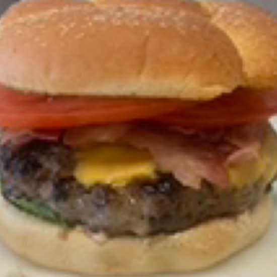 Bacon Cheeseburger