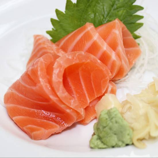 Shake - Salmon Sashimi