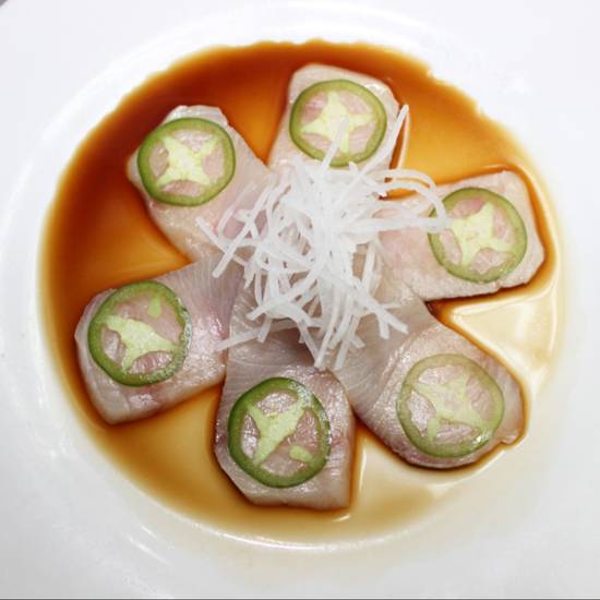 Yellowtail Ponzu