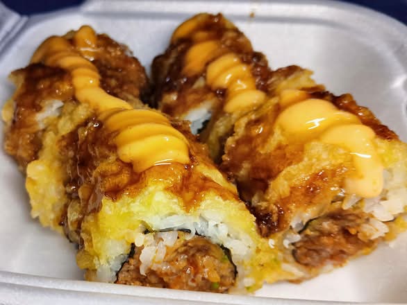 Volcano Roll