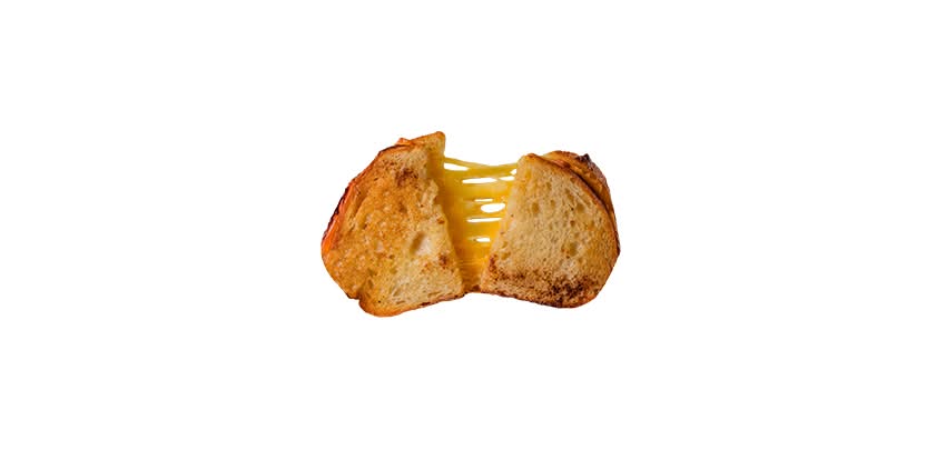 NEW Grilled Cheese