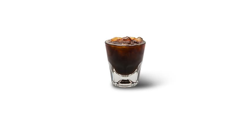 Iced Double Shot