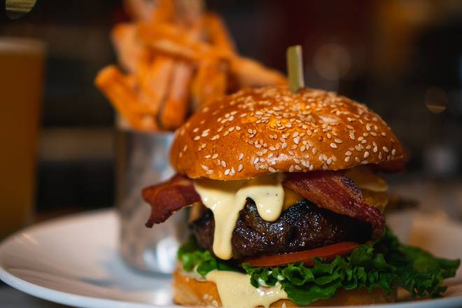 Max Burger