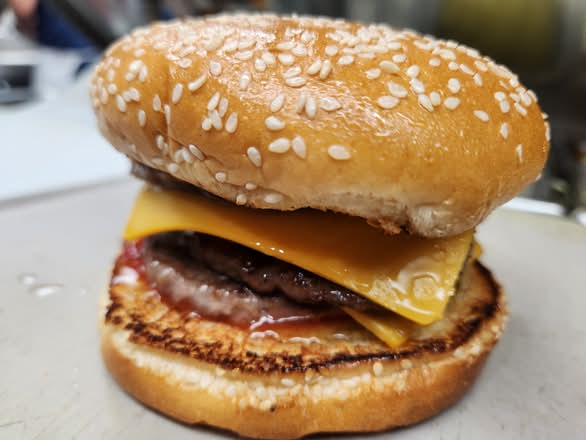 Double Burger