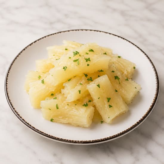 Boiled Yuca Side Order*