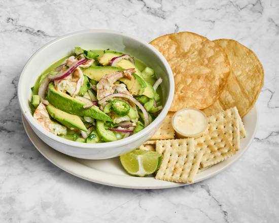 Aguachile Verde