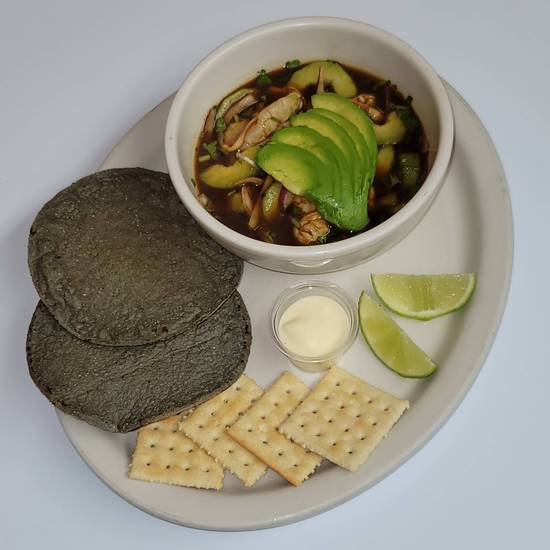 Aguachile Negro