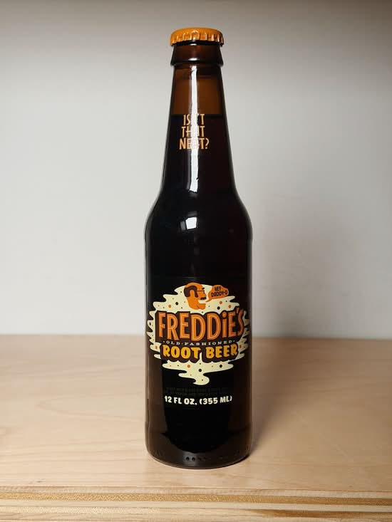 Root Beer - Bottle