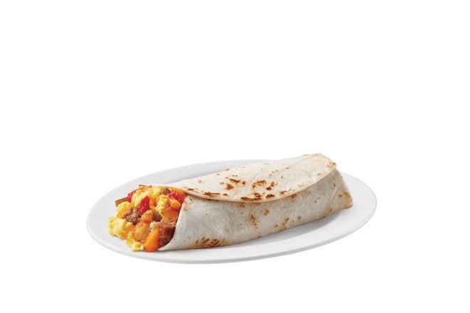 Classic Breakfast Burrito