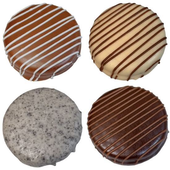 Assorted Dipped Oreo Box