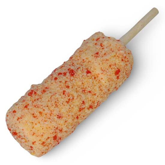 Strawberry Shortcake Dipped Marshmallow