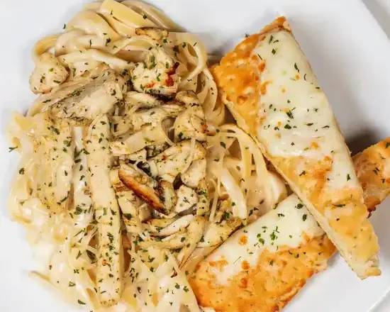 Chicken Alfredo