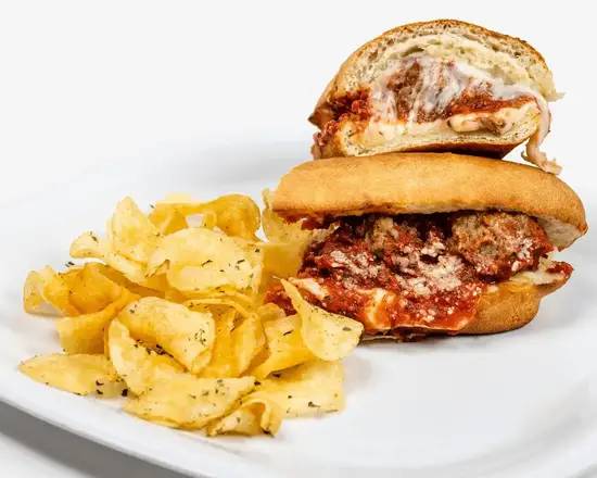 Meatball Sub