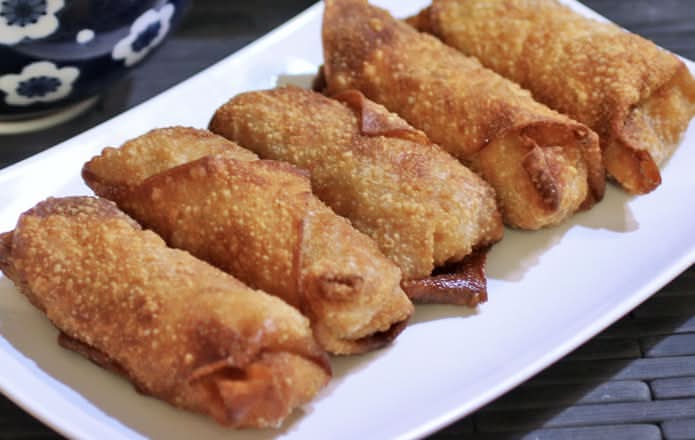 Spring Egg Roll (2Pc)