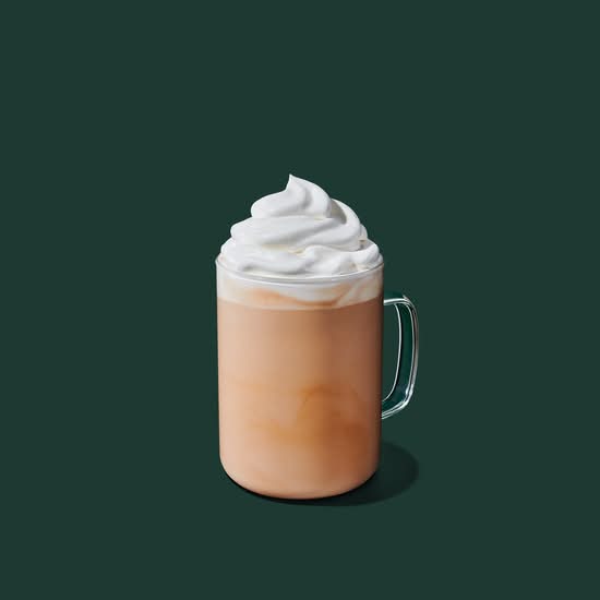White Chocolate Mocha