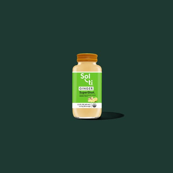Sol-ti® GINGER SuperShot®