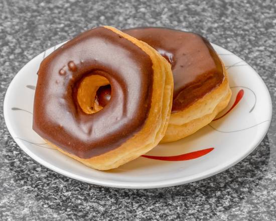 Chocolate Glazed
