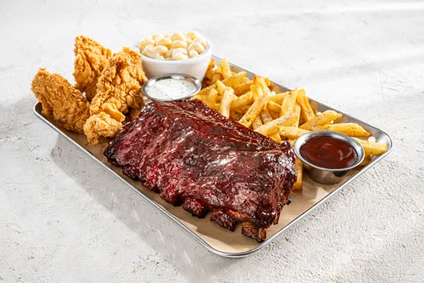 Smokehouse Combo Pick 2
