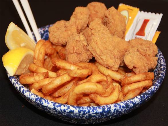 Popcorm Chicken