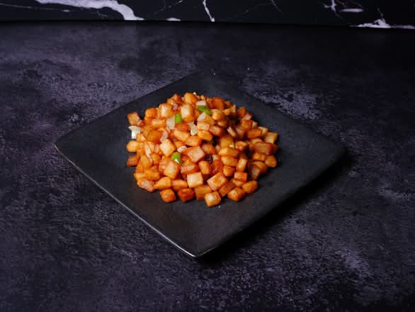 Side Breakfast Potatoes