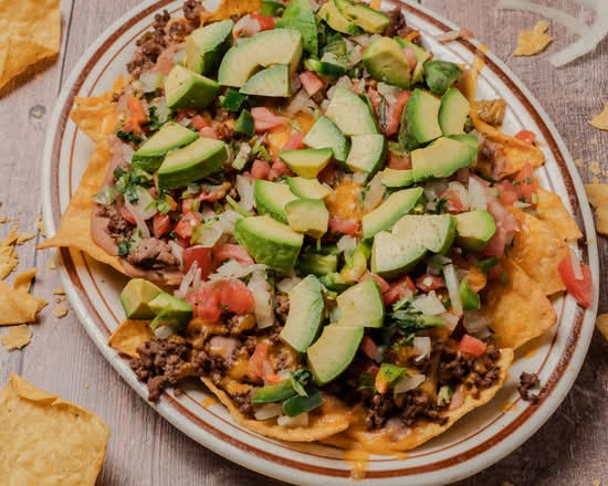 Pericos Nachos