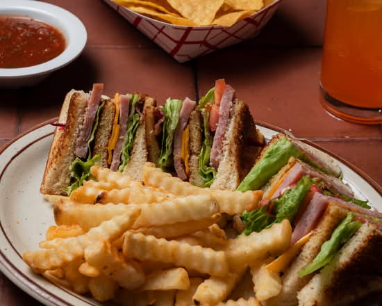 Combination Sandwich