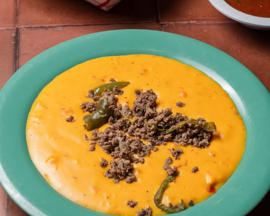 Queso Supreme