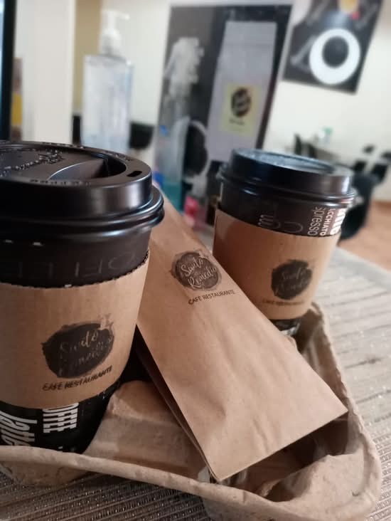 Café Americano 16 oz