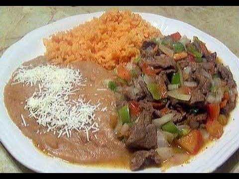 Bistec Ranchero