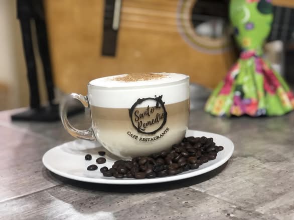 Café Cappucino 16 oz